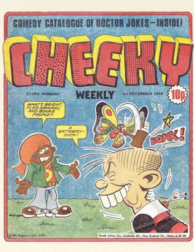 Cover of Issue #791201