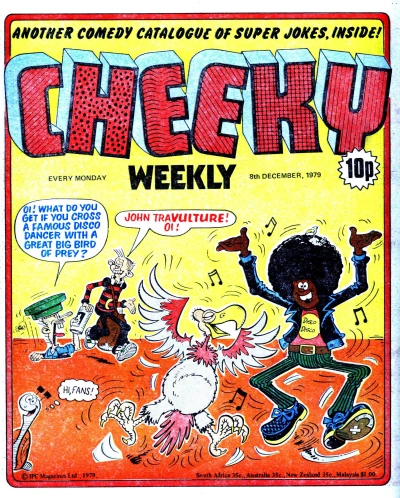 Cover of Issue #791208