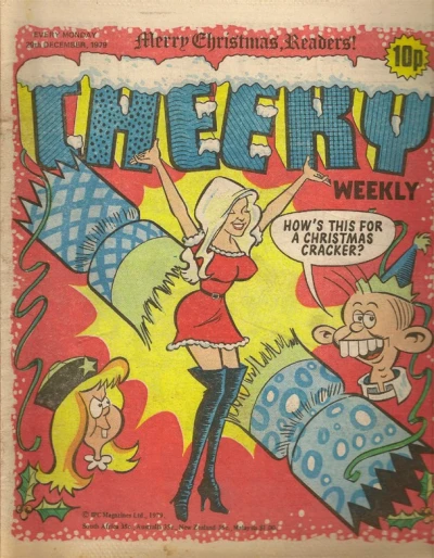 Cover of Issue #791229