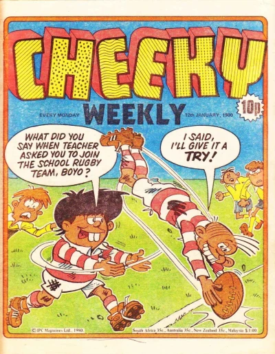 Cover of Issue #800112