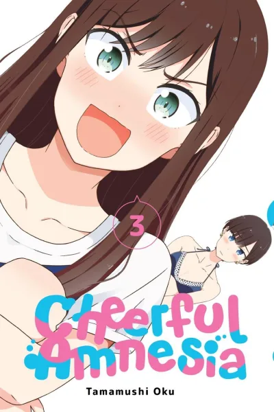Cover of Vol. 3
