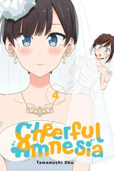 Cover of Vol. 4