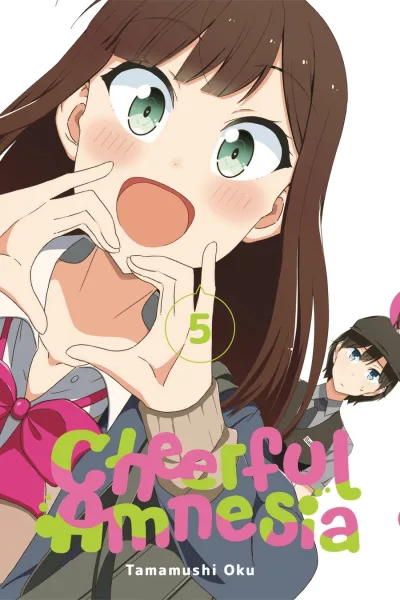 Cover of Vol. 5