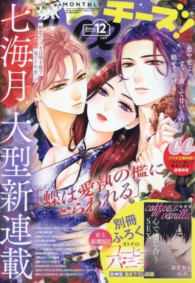 Cover of No. 12, 2024