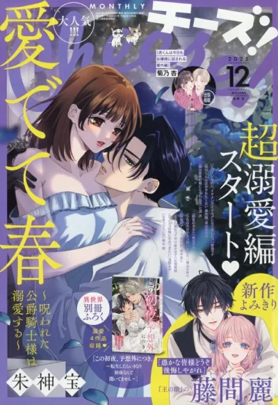 Cover of No. 12, 2025