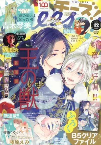 Cover of No. 12, 2022