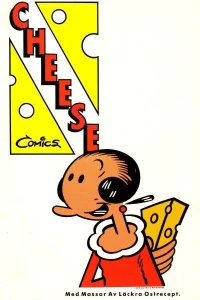 Issue #1
