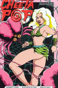 Morality and Monsters; Muscle Tone: I Knew The Bride... Part Three