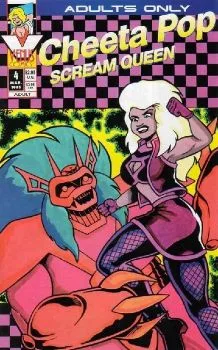 Cover of Galaxy Marshall Gingaban Vs. Claw king