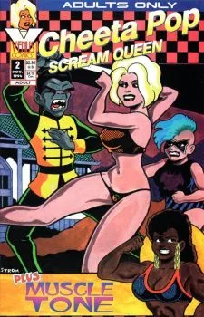 Cover of Phantom Fist