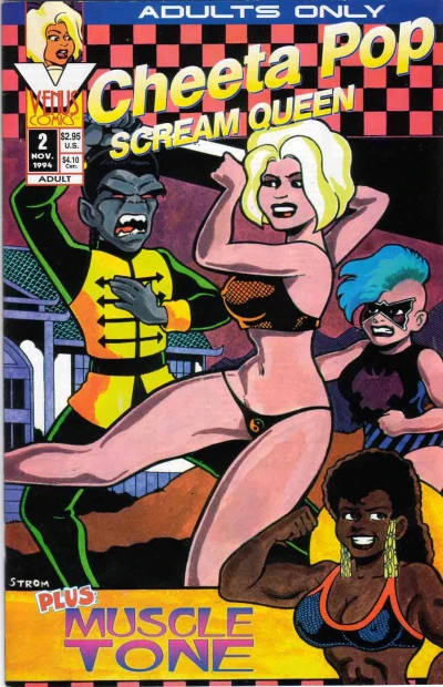 Cover of Phantom Fist