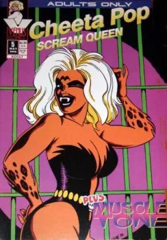 Cover of Issue #5