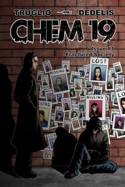 Cover of Fractured Society