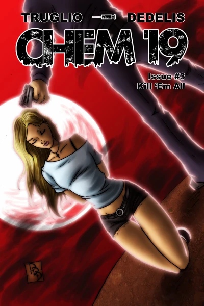 Cover of Kill 'Em All