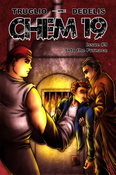 Cover of Into the Furnace