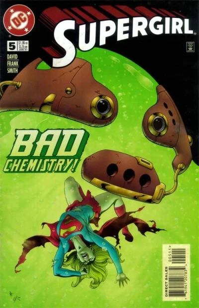 Cover of Chemical Imbalance