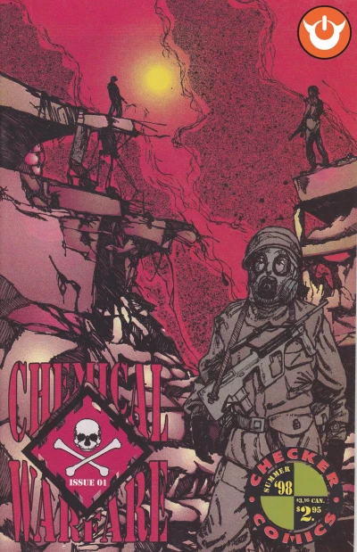 Cover of Issue #1