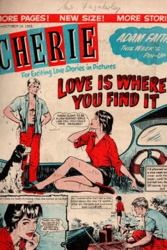 Love Is Where You Find It