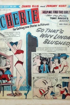So That's Why Linda Blushed!