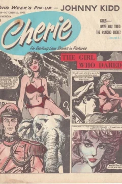 The Girl Who Dared