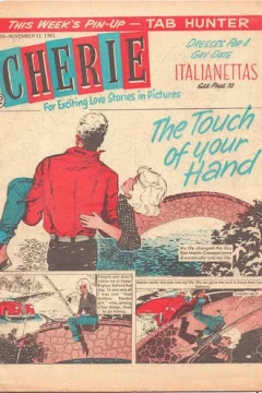 The Touch of Your Hand