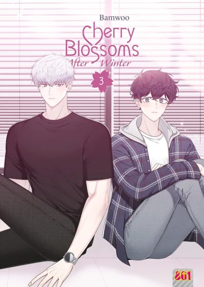 Cover of Issue #3