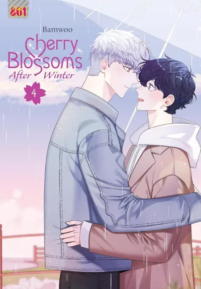Cover of Issue #4