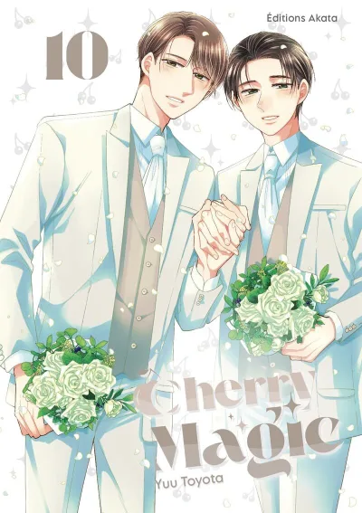Cover of Issue #10