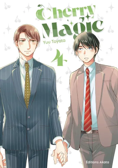 Cover of Issue #4