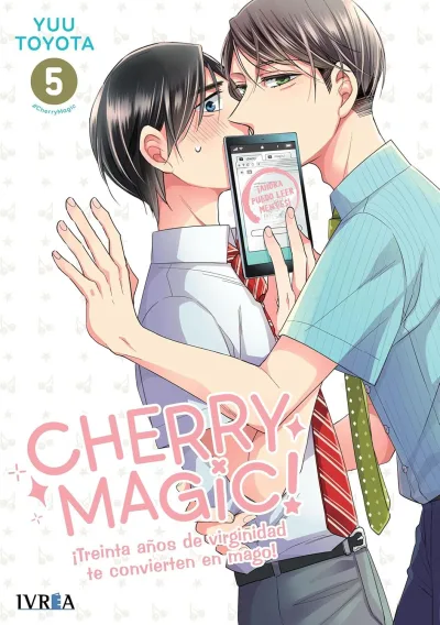 Cover of Issue #5
