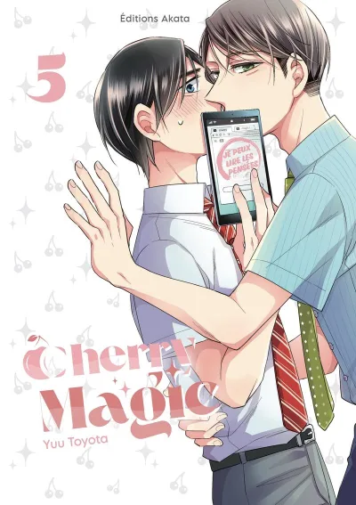 Cover of Issue #5