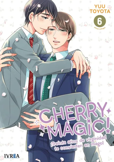 Cover of Issue #6