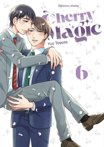 Cover of Issue #6