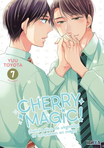 Cover of Issue #7