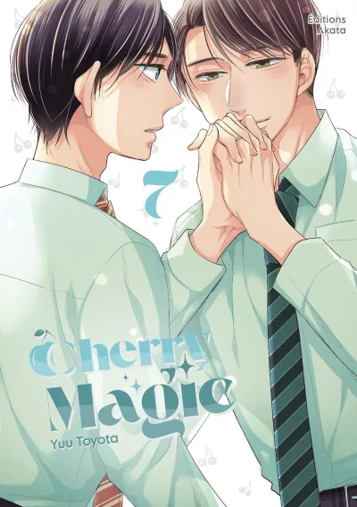 Cover of Issue #7
