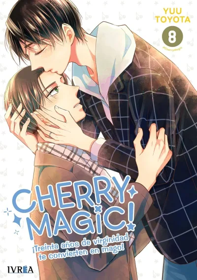 Cover of Issue #8