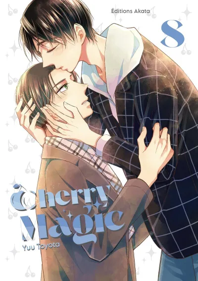 Cover of Issue #8