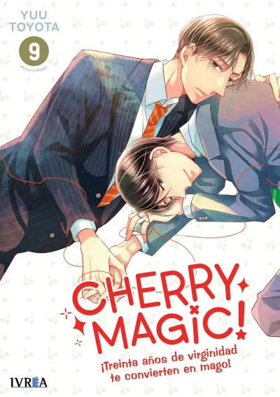 Cover of Issue #9