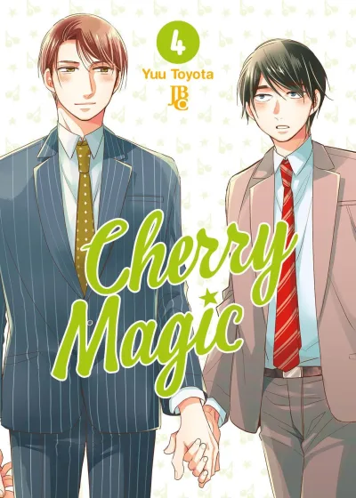 Cover of Issue #4