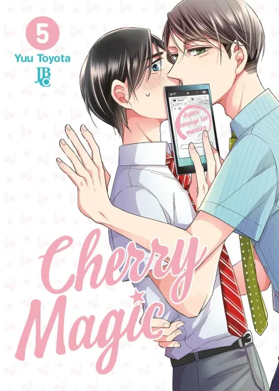 Cover of Issue #5