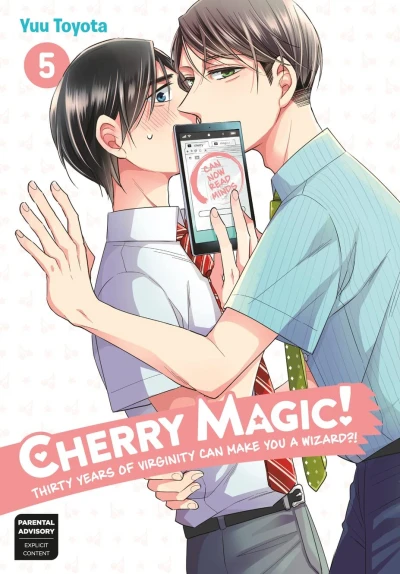 Cover of Volume 5