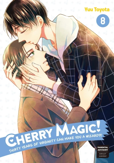 Cover of Volume 8