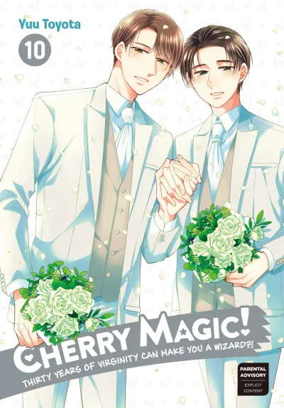 Cover of Volume 10