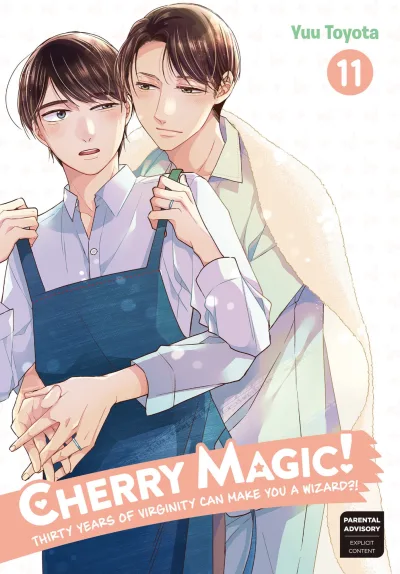 Cover of Volume 11