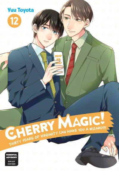Cover of Volume 12