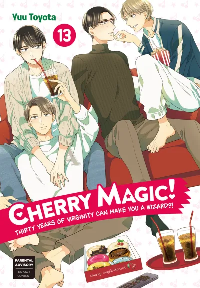 Cover of Volume 13