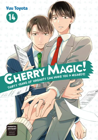 Cover of Volume 14