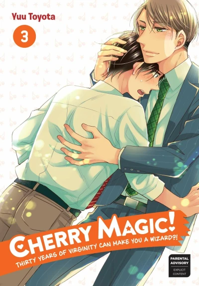 Cover of Volume 3