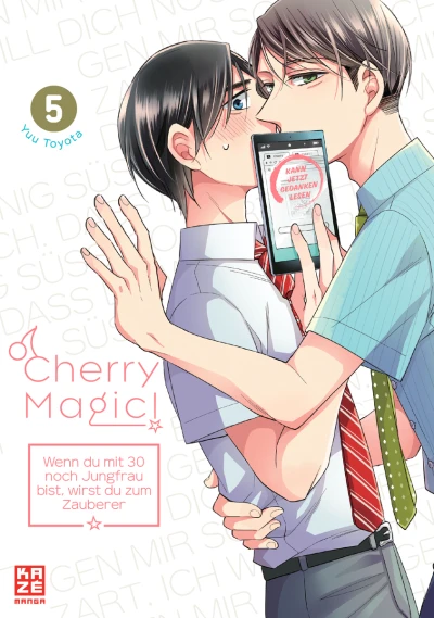 Cover of Issue #5