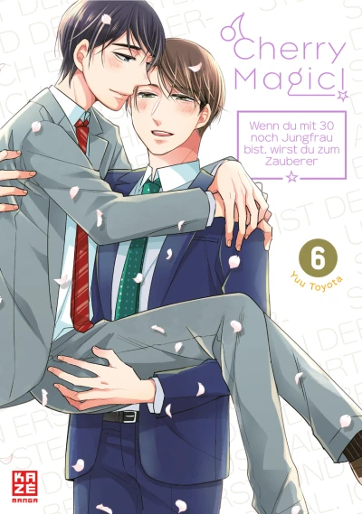 Cover of Issue #6